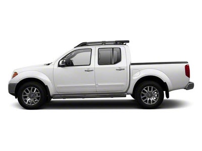 2011 Nissan Frontier 2WD Crew Cab SWB Auto SV