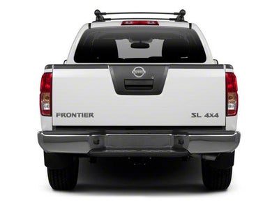 2011 Nissan Frontier 2WD Crew Cab SWB Auto SV