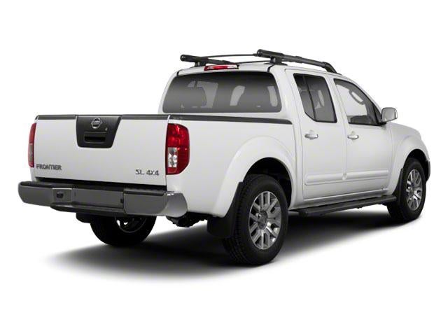 2011 Nissan Frontier 2WD Crew Cab SWB Auto SV