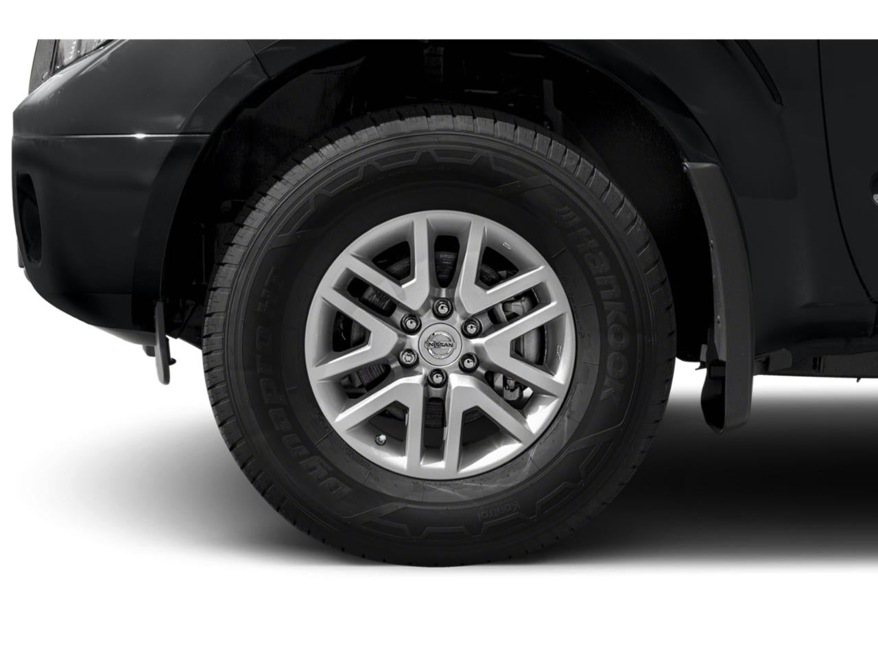 2020 Nissan Frontier Crew Cab 4x2 SV Auto