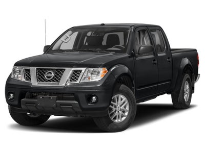 2020 Nissan Frontier Crew Cab 4x2 SV Auto