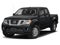 2020 Nissan Frontier Crew Cab 4x2 SV Auto