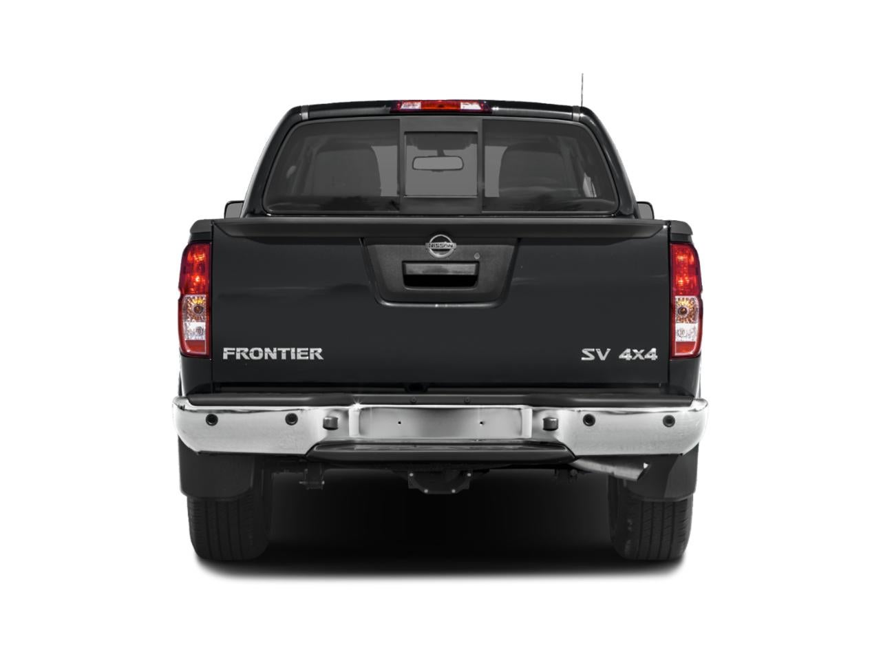 2020 Nissan Frontier Crew Cab 4x2 SV Auto