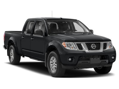 2020 Nissan Frontier Crew Cab 4x2 SV Auto