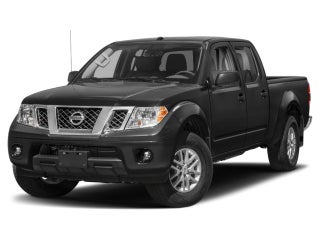 2020 Nissan Frontier Crew Cab 4x2 SV Auto