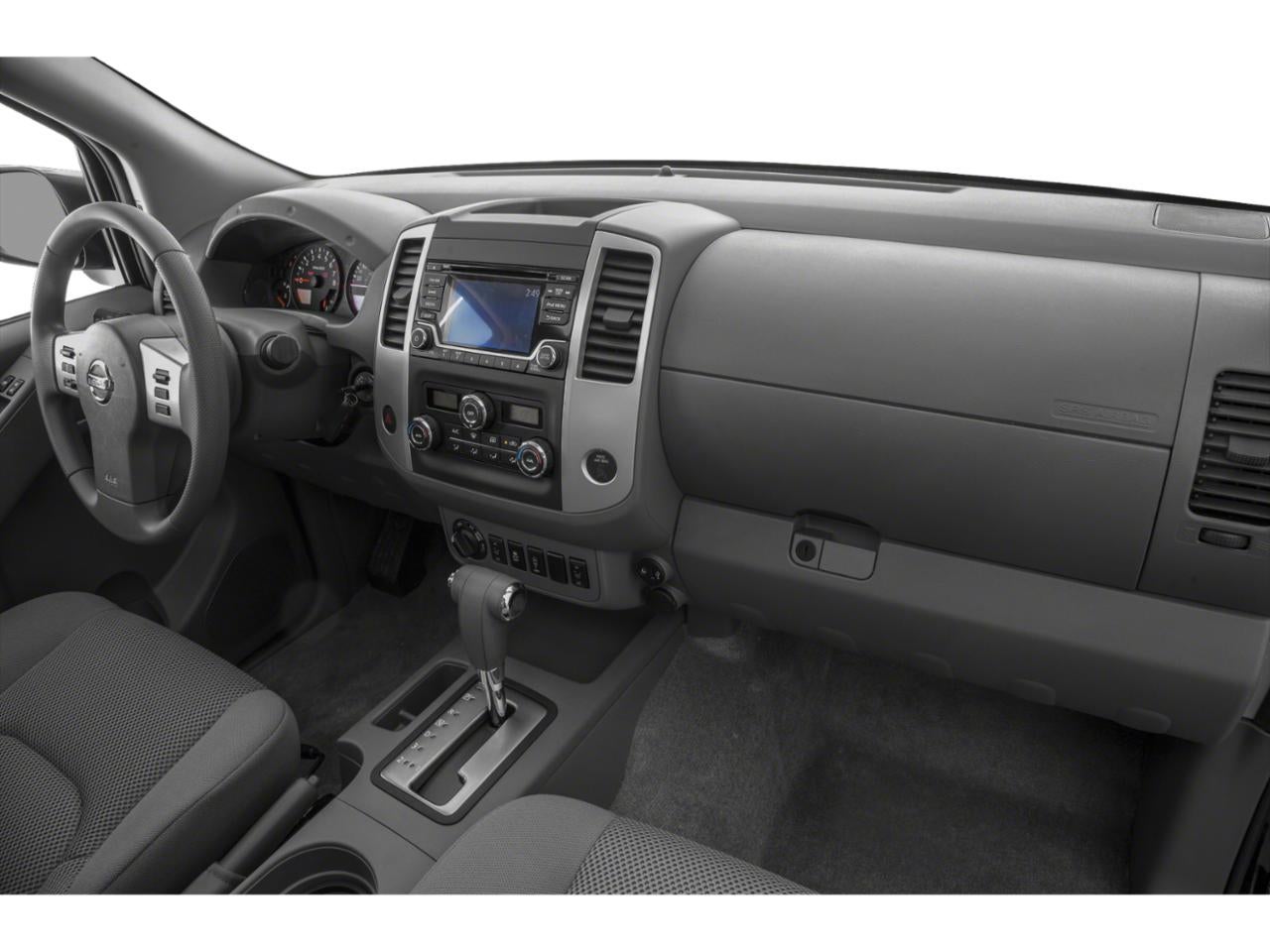 2021 Nissan Frontier Crew Cab 4x4 SV Auto