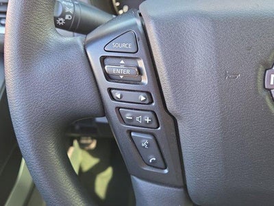 2022 Nissan Frontier Crew Cab 4x2 SV Auto