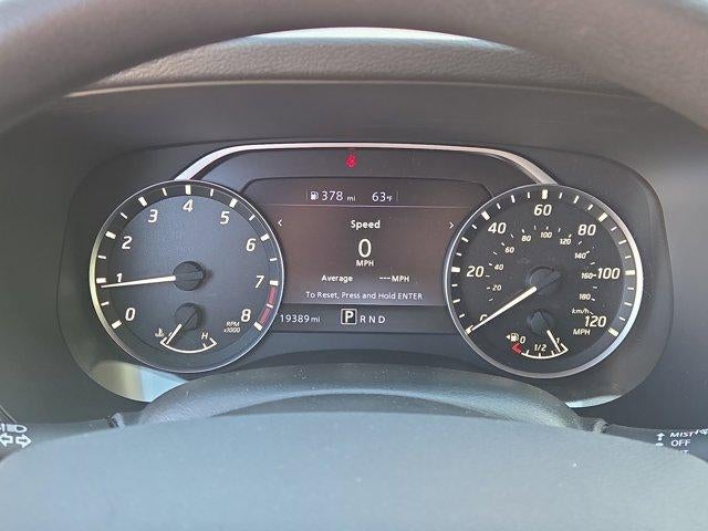 2022 Nissan Frontier Crew Cab 4x2 SV Auto