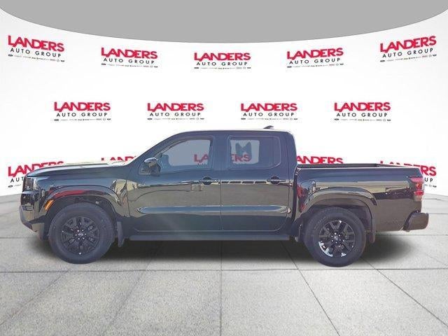 2022 Nissan Frontier Crew Cab 4x2 SV Auto