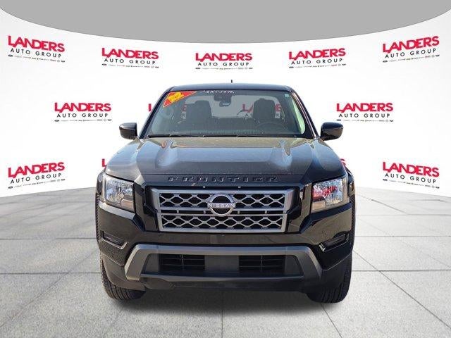 2022 Nissan Frontier Crew Cab 4x2 SV Auto