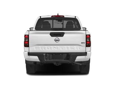 2022 Nissan Frontier Crew Cab 4x2 SV Auto
