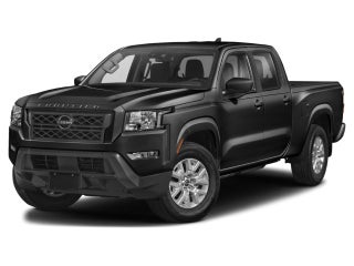 2022 Nissan Frontier Crew Cab 4x2 SV Auto