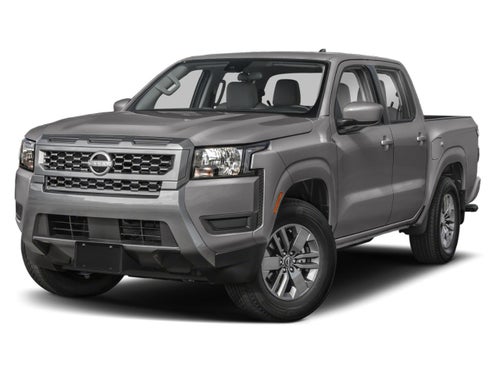 2025 Nissan Frontier Crew Cab 4x2 SV