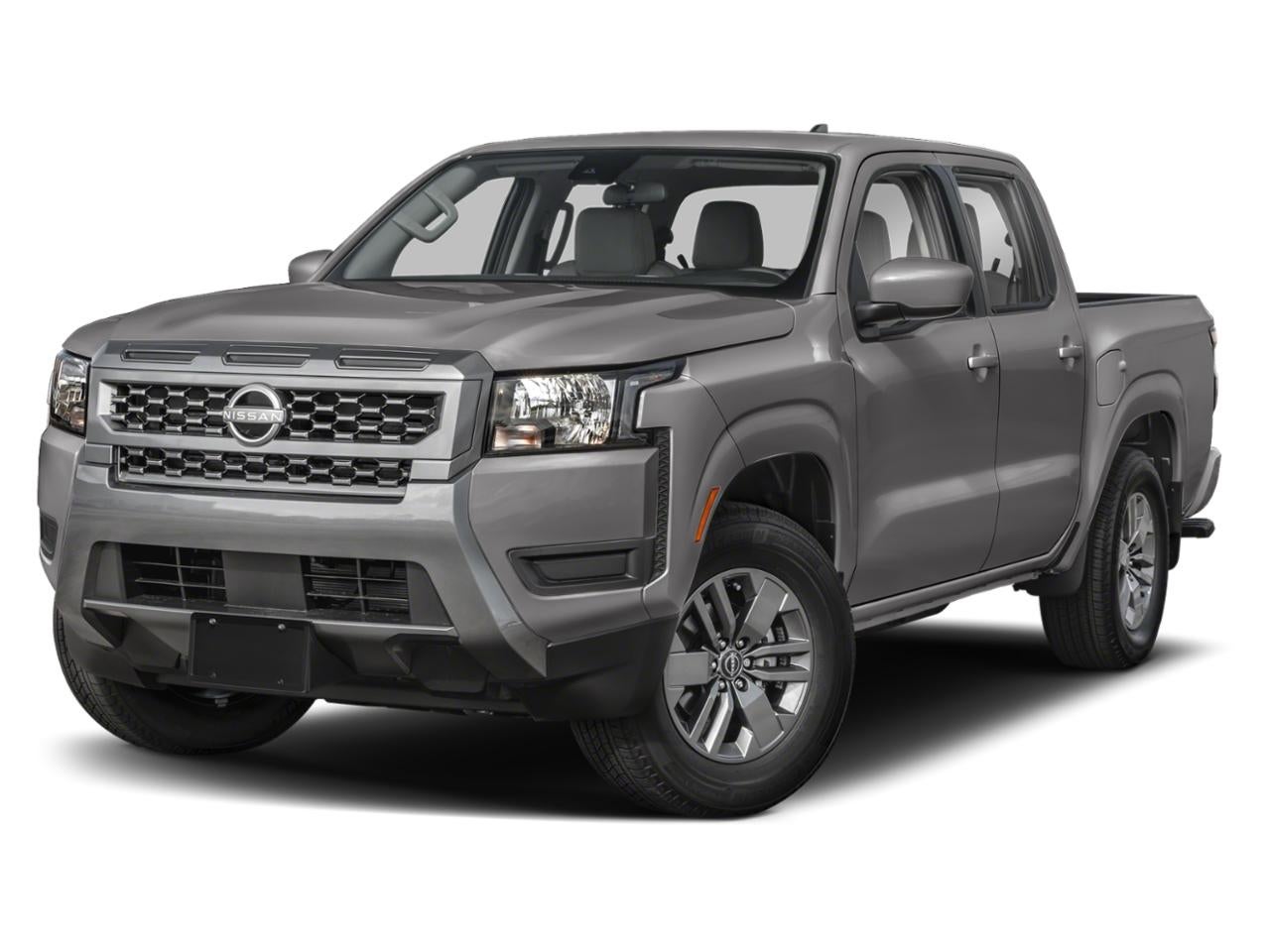 2025 Nissan Frontier Crew Cab 4x2 SV