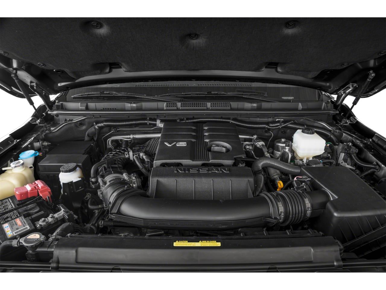 2022 Nissan Frontier Crew Cab 4x2 PRO-X Auto