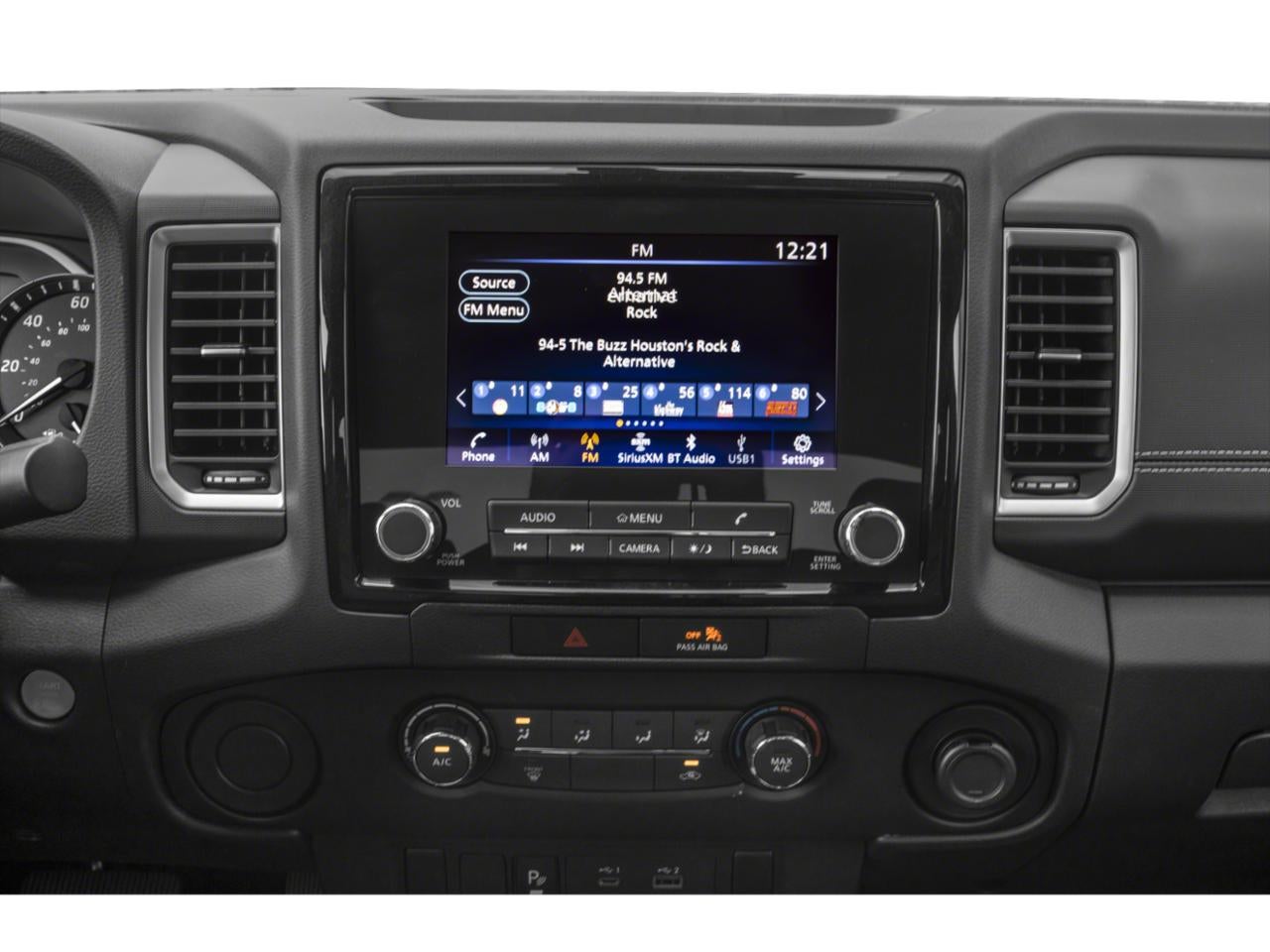 2022 Nissan Frontier Crew Cab 4x2 PRO-X Auto