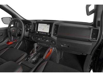 2022 Nissan Frontier Crew Cab 4x2 PRO-X Auto