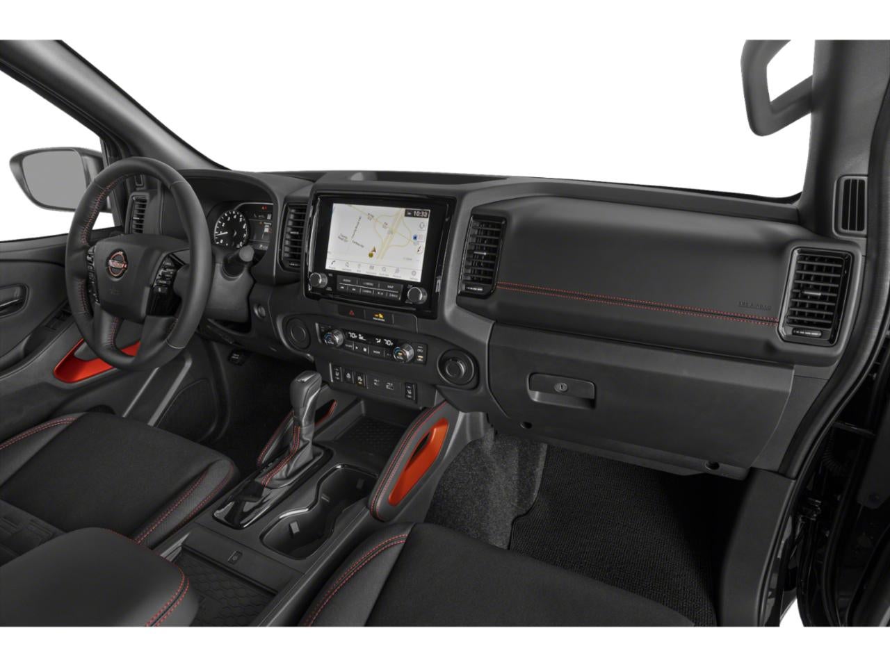 2022 Nissan Frontier Crew Cab 4x2 PRO-X Auto