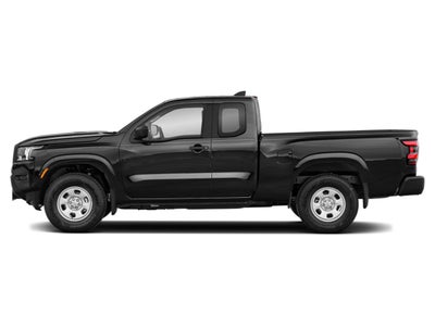 2022 Nissan Frontier Crew Cab 4x2 PRO-X Auto
