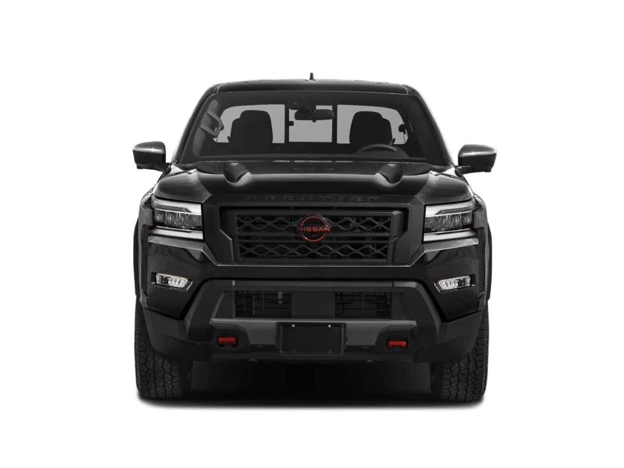 2022 Nissan Frontier Crew Cab 4x2 PRO-X Auto