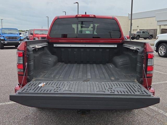 2024 Nissan Frontier Crew Cab 4x2 SL