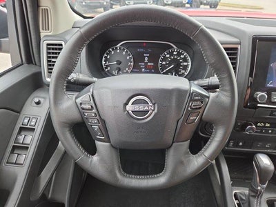 2024 Nissan Frontier Crew Cab 4x2 SL