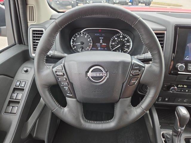 2024 Nissan Frontier Crew Cab 4x2 SL