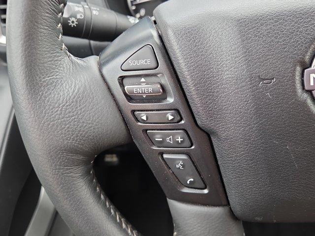 2024 Nissan Frontier Crew Cab 4x2 SL