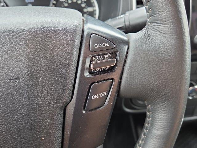2024 Nissan Frontier Crew Cab 4x2 SL