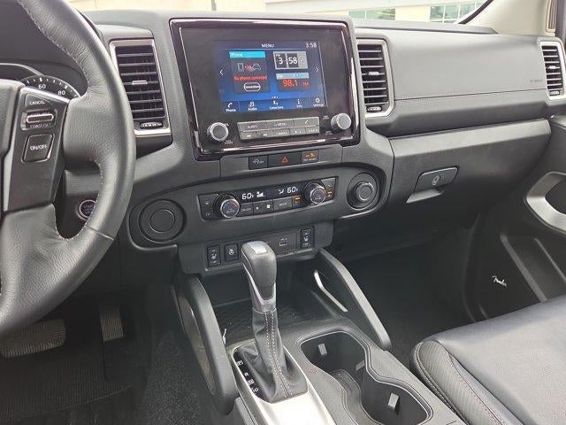 2024 Nissan Frontier Crew Cab 4x2 SL