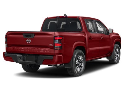 2024 Nissan Frontier Crew Cab 4x2 SL