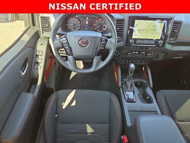 2024 Nissan Frontier Crew Cab 4x4 PRO-4X