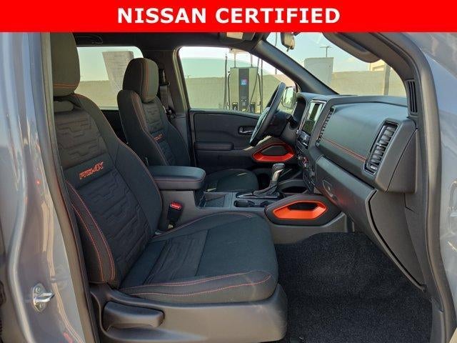 2024 Nissan Frontier Crew Cab 4x4 PRO-4X