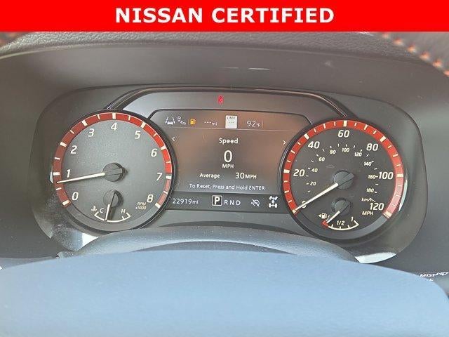 2024 Nissan Frontier Crew Cab 4x4 PRO-4X