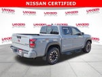 2024 Nissan Frontier Crew Cab 4x4 PRO-4X