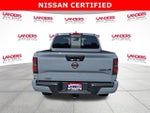 2024 Nissan Frontier Crew Cab 4x4 PRO-4X