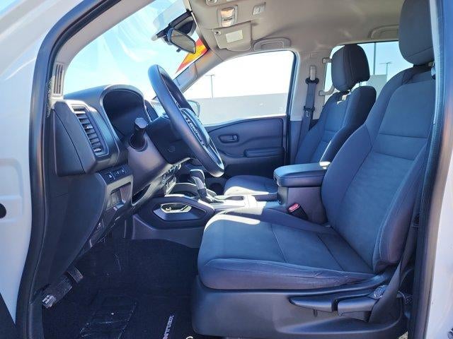 2022 Nissan Frontier Crew Cab 4x4 S Auto