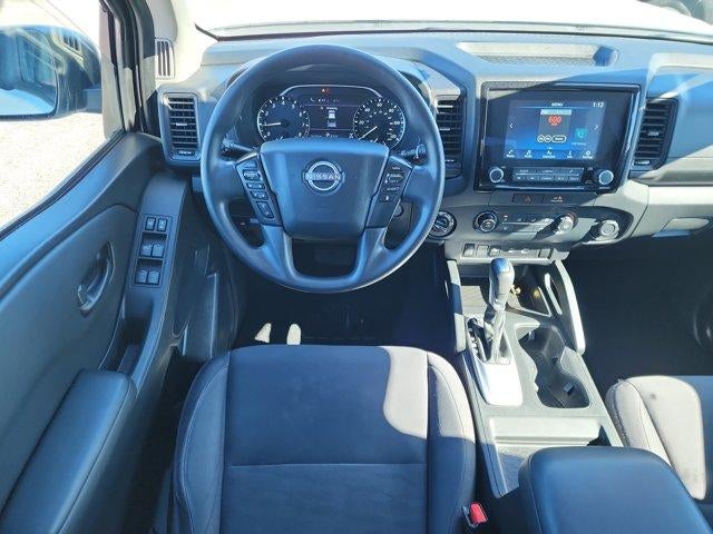 2022 Nissan Frontier Crew Cab 4x4 S Auto