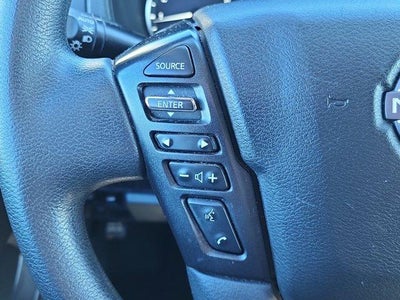 2022 Nissan Frontier Crew Cab 4x4 S Auto