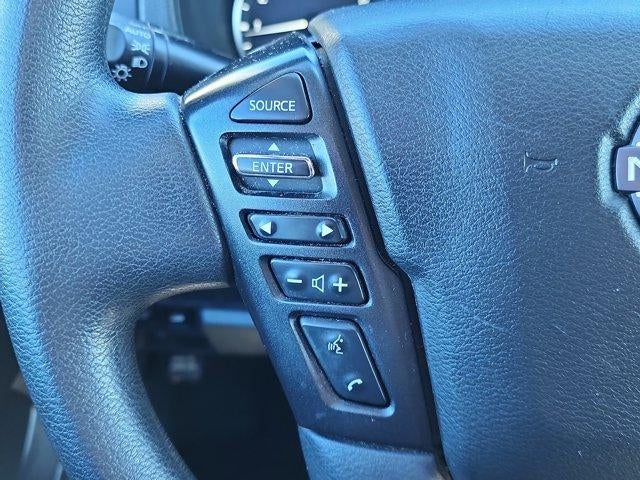 2022 Nissan Frontier Crew Cab 4x4 S Auto