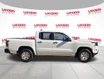 2022 Nissan Frontier Crew Cab 4x4 S Auto