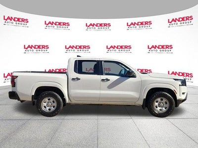 2022 Nissan Frontier Crew Cab 4x4 S Auto