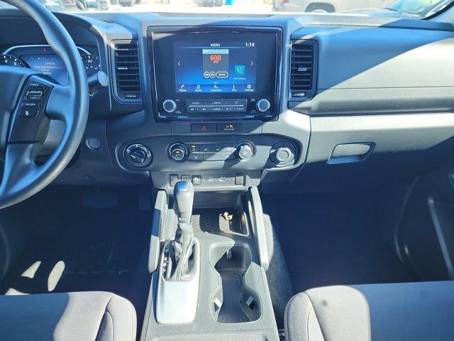 2022 Nissan Frontier Crew Cab 4x4 S Auto