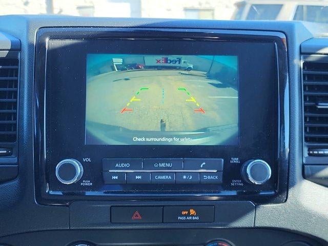 2022 Nissan Frontier Crew Cab 4x4 S Auto