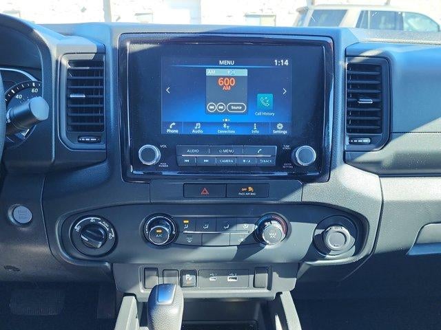 2022 Nissan Frontier Crew Cab 4x4 S Auto