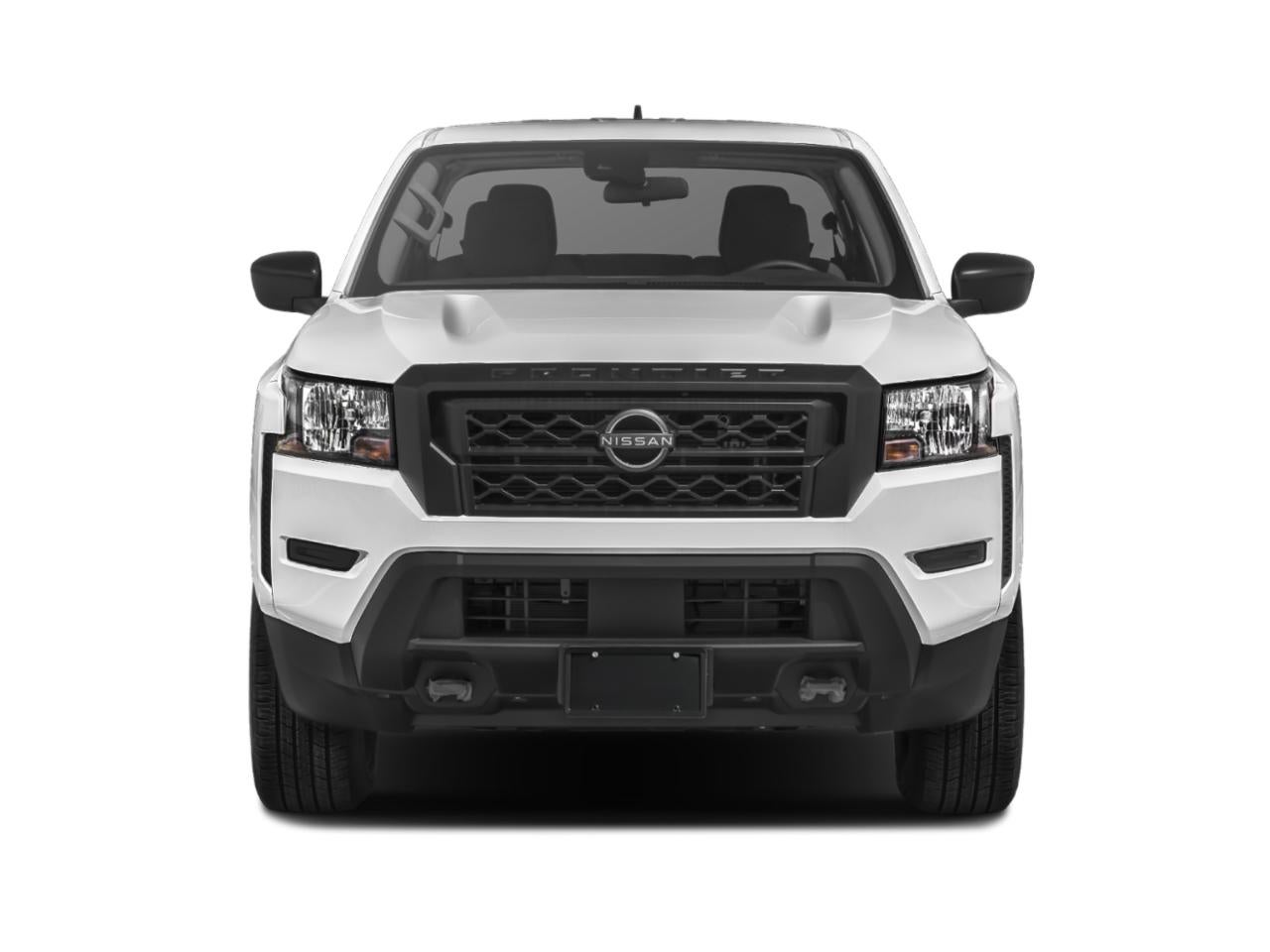 2022 Nissan Frontier Crew Cab 4x4 S Auto