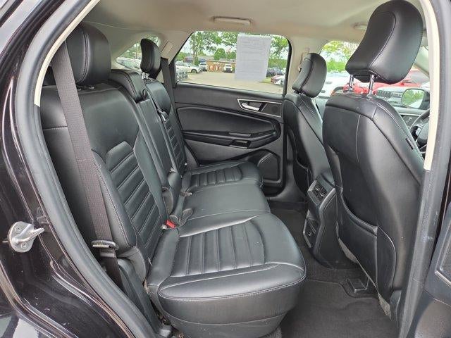 2022 Ford Edge SEL AWD