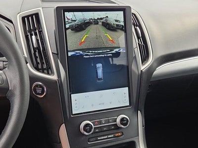 2022 Ford Edge SEL AWD