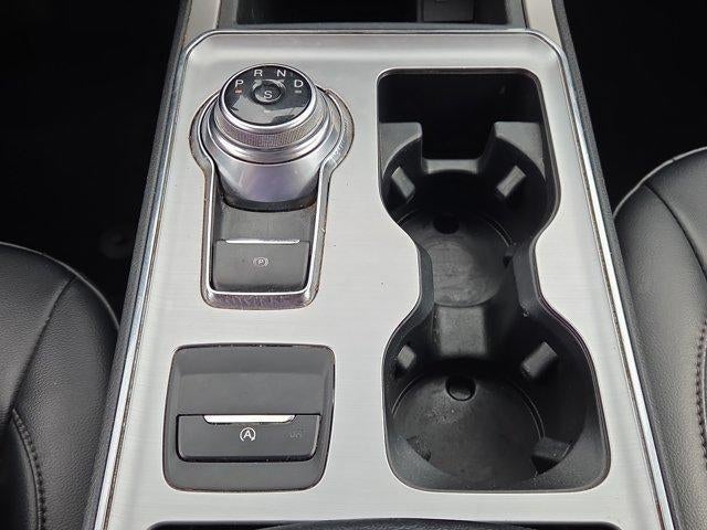 2022 Ford Edge SEL AWD