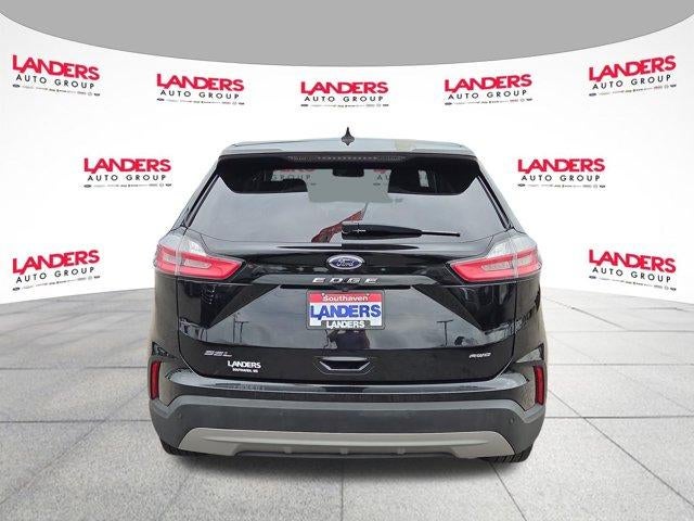 2022 Ford Edge SEL AWD